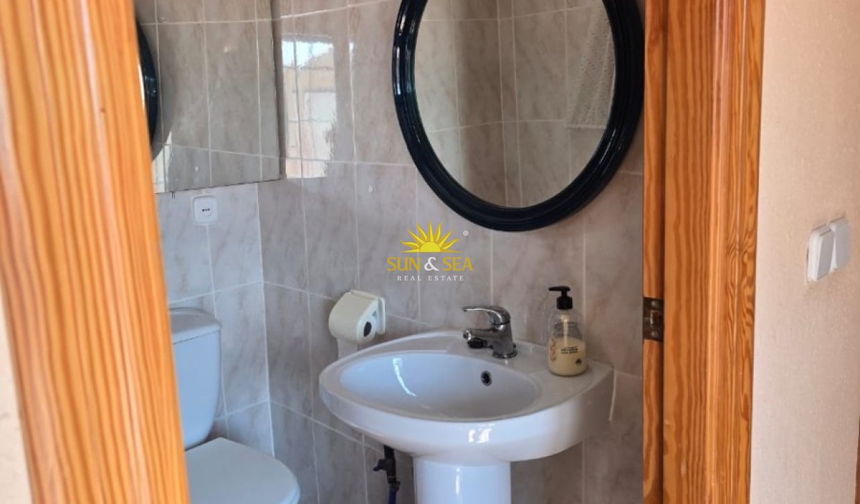 Долгосрочная аренда - Duplex - Los Alcázares - Los Alcazares