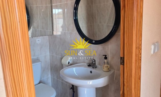 Долгосрочная аренда - Duplex - Los Alcázares - Los Alcazares