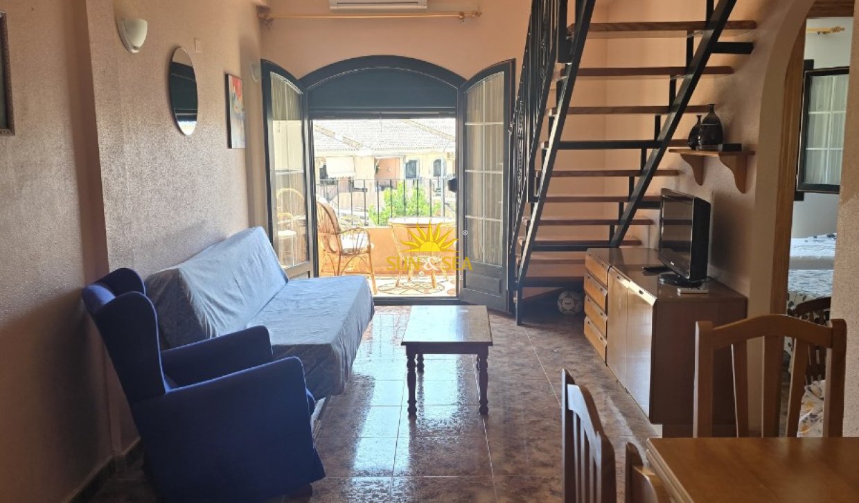 Долгосрочная аренда - Duplex - Los Alcázares - Los Alcazares