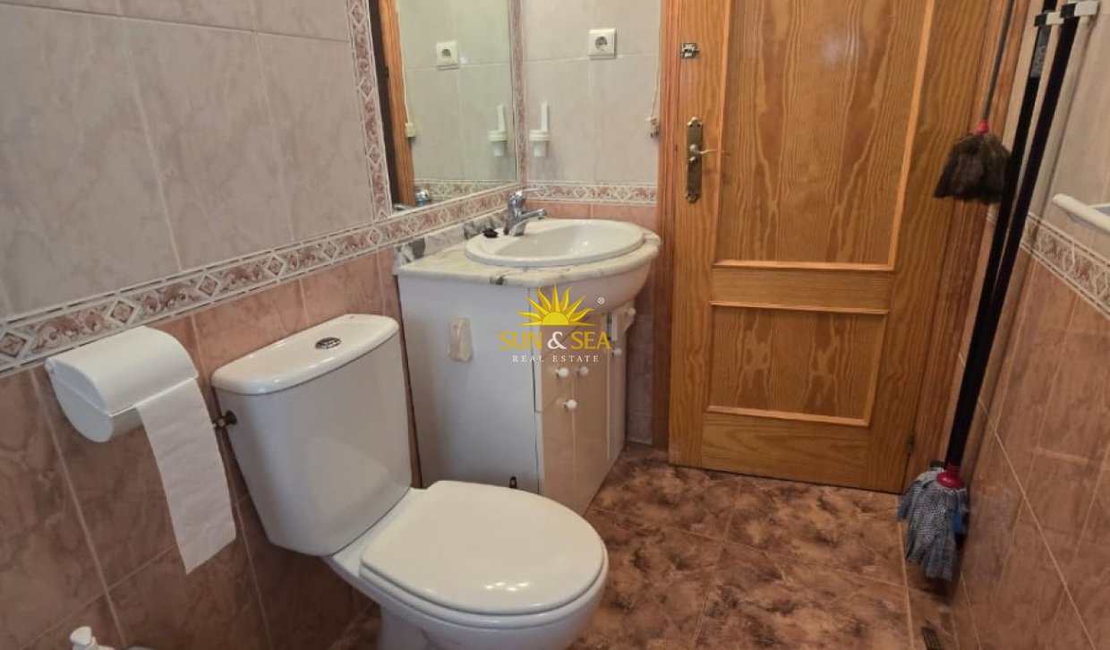 Долгосрочная аренда - Duplex - Los Alcázares - Los Alcazares