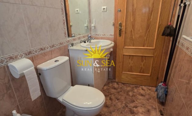 Долгосрочная аренда - Duplex - Los Alcázares - Los Alcazares