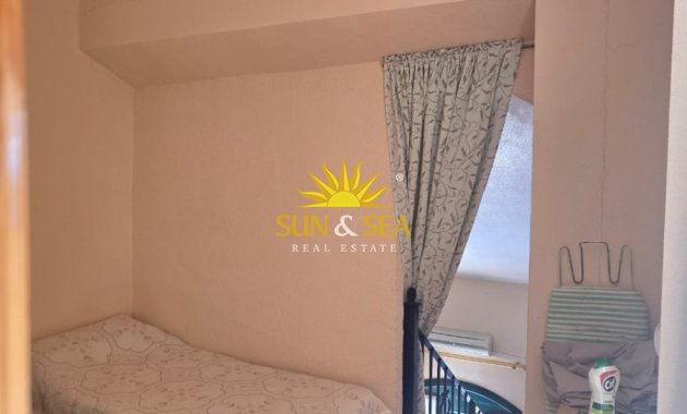 Долгосрочная аренда - Duplex - Los Alcázares - Los Alcazares