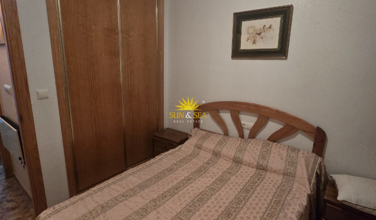 Долгосрочная аренда - Duplex - Los Alcázares - Los Alcazares
