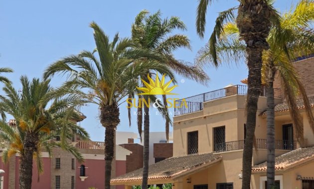 Долгосрочная аренда - Duplex - Los Alcázares - Los Alcazares