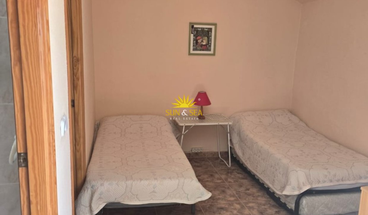 Долгосрочная аренда - Duplex - Los Alcázares - Los Alcazares