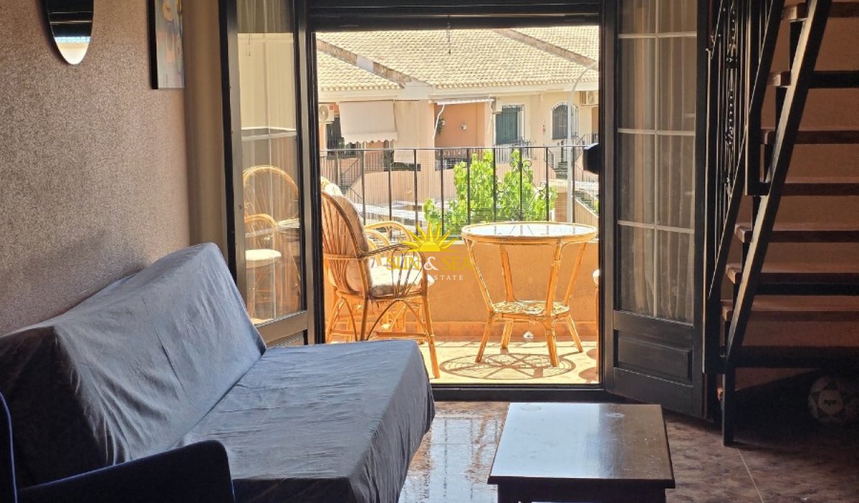 Долгосрочная аренда - Duplex - Los Alcázares - Los Alcazares