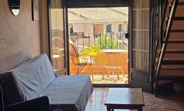 Долгосрочная аренда - Duplex - Los Alcázares - Los Alcazares