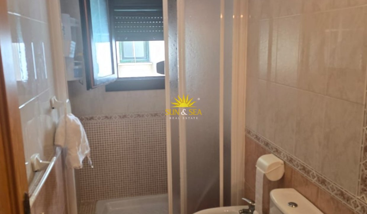 Долгосрочная аренда - Duplex - Los Alcázares - Los Alcazares