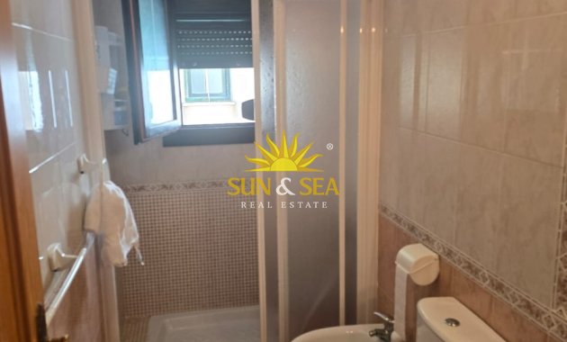 Долгосрочная аренда - Duplex - Los Alcázares - Los Alcazares