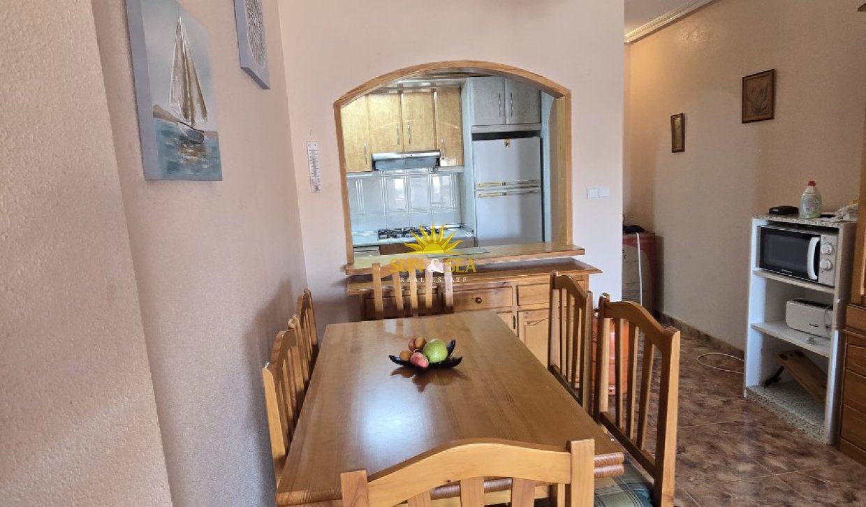 Долгосрочная аренда - Duplex - Los Alcázares - Los Alcazares