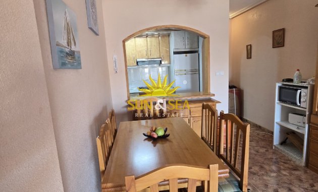 Долгосрочная аренда - Duplex - Los Alcázares - Los Alcazares