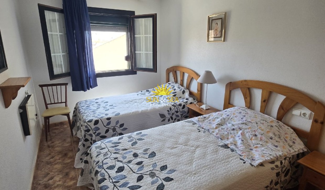 Долгосрочная аренда - Duplex - Los Alcázares - Los Alcazares