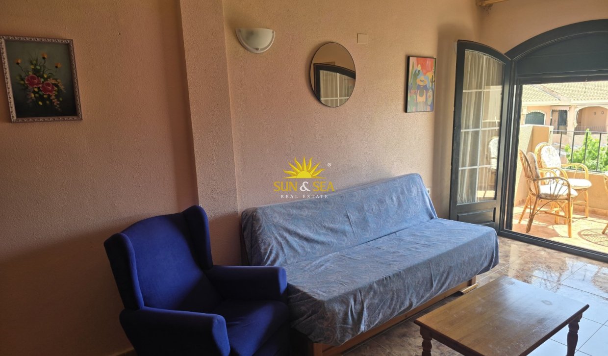 Долгосрочная аренда - Duplex - Los Alcázares - Los Alcazares