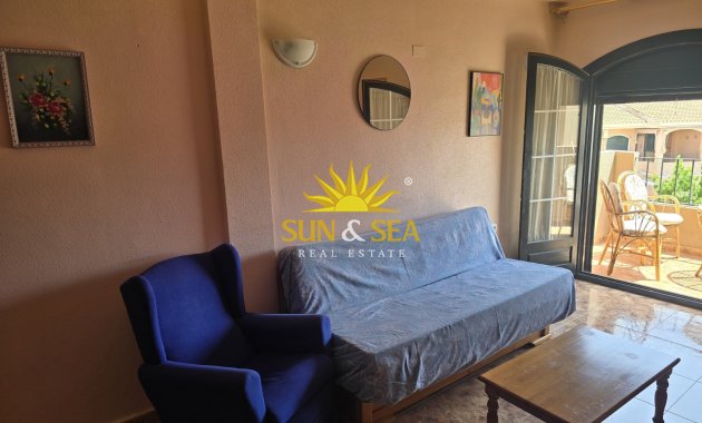 Долгосрочная аренда - Duplex - Los Alcázares - Los Alcazares