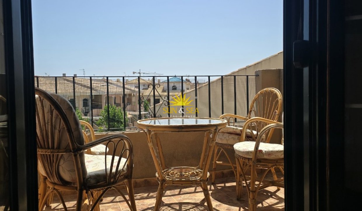Долгосрочная аренда - Duplex - Los Alcázares - Los Alcazares