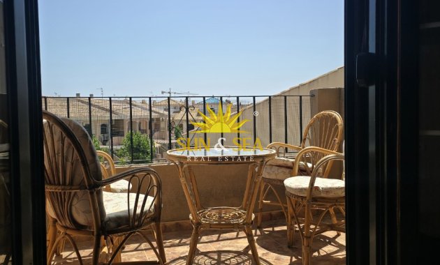 Долгосрочная аренда - Duplex - Los Alcázares - Los Alcazares