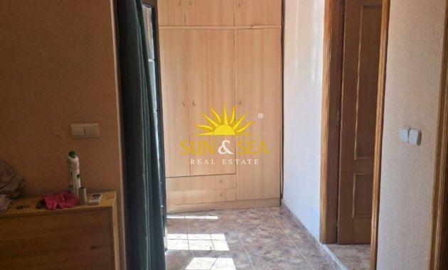 Долгосрочная аренда - Duplex - Los Alcázares - Los Alcazares