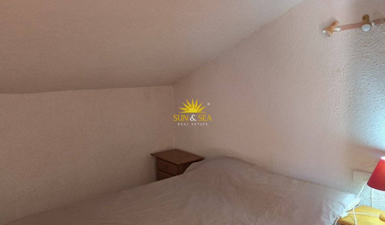 Долгосрочная аренда - Duplex - Los Alcázares - Los Alcazares