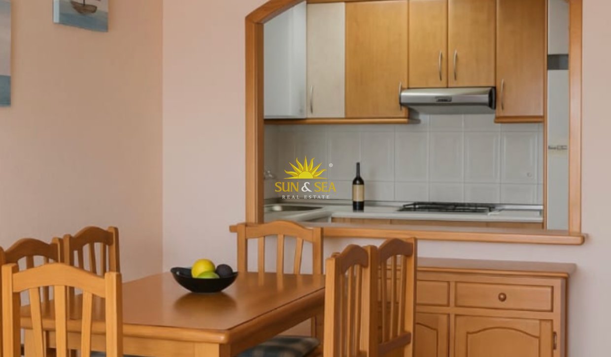 Долгосрочная аренда - Duplex - Los Alcázares - Los Alcazares