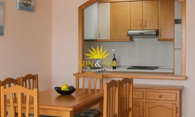 Долгосрочная аренда - Duplex - Los Alcázares - Los Alcazares