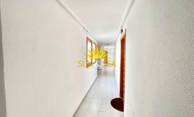 Revente - Appartement - Torrevieja - Centro