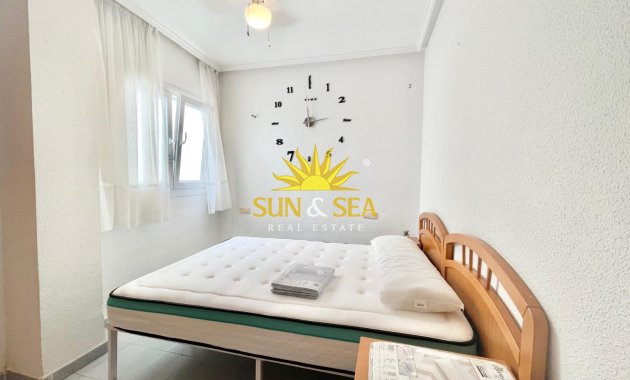Revente - Appartement - Torrevieja - Centro