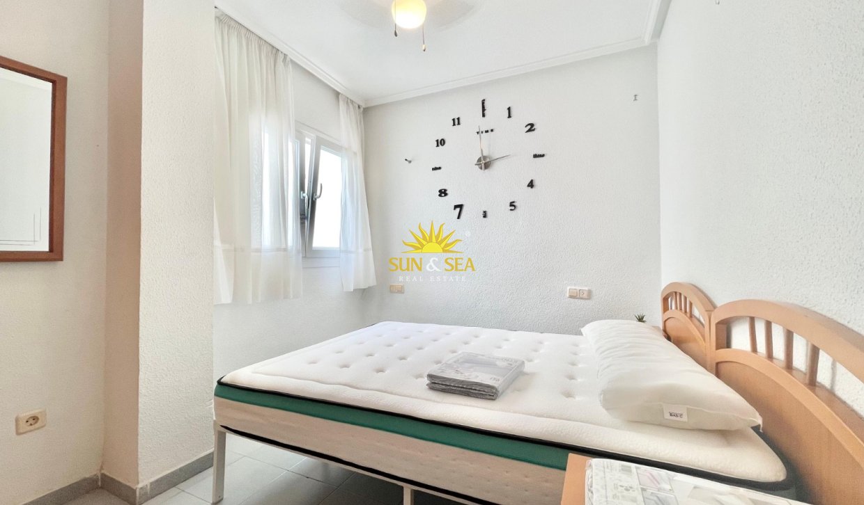 Revente - Appartement - Torrevieja - Centro