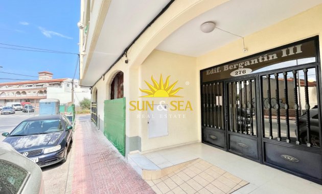Revente - Appartement - Torrevieja - Centro