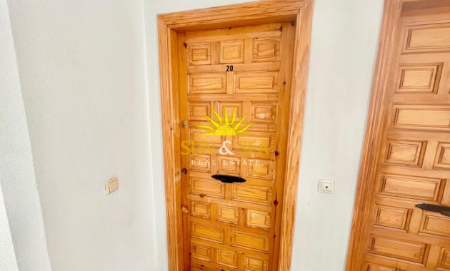 Revente - Appartement - Torrevieja - Centro