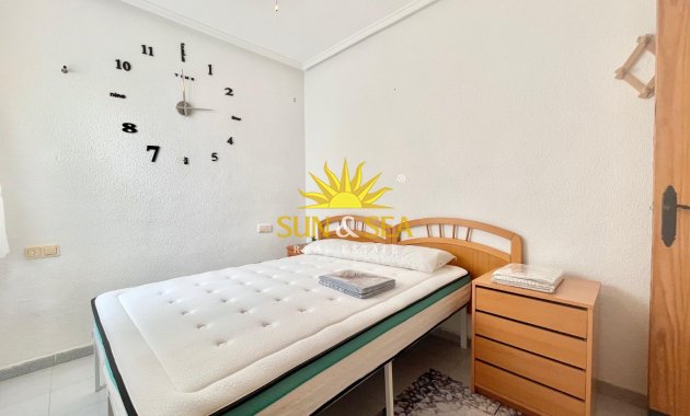 Revente - Appartement - Torrevieja - Centro