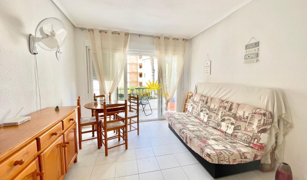 Revente - Appartement - Torrevieja - Centro