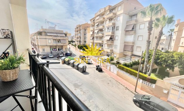 Revente - Appartement - Torrevieja - Centro