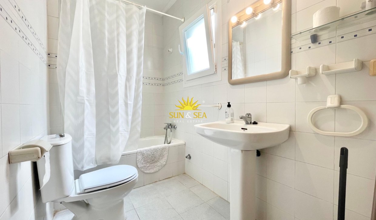 Revente - Appartement - Torrevieja - Centro