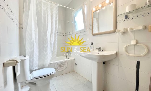 Revente - Appartement - Torrevieja - Centro