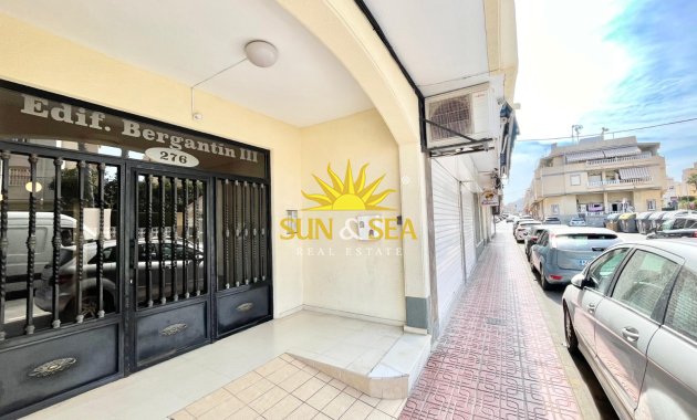 Revente - Appartement - Torrevieja - Centro