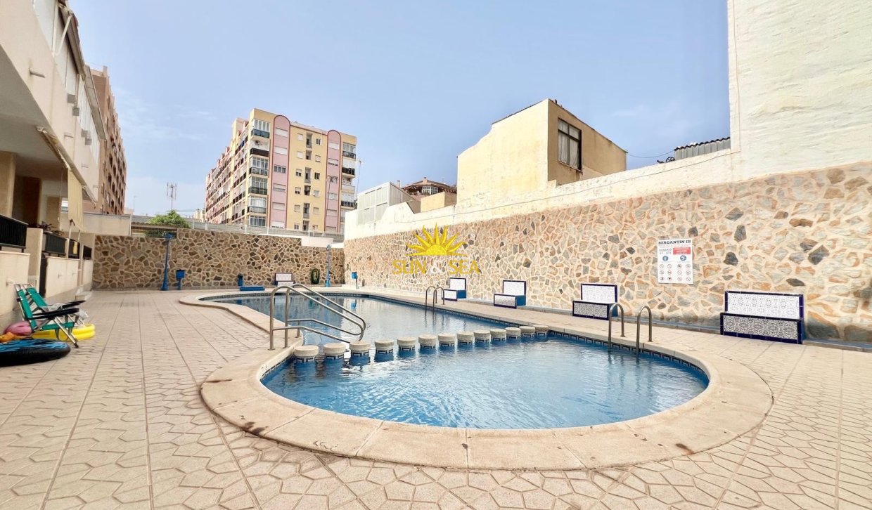 Revente - Appartement - Torrevieja - Centro