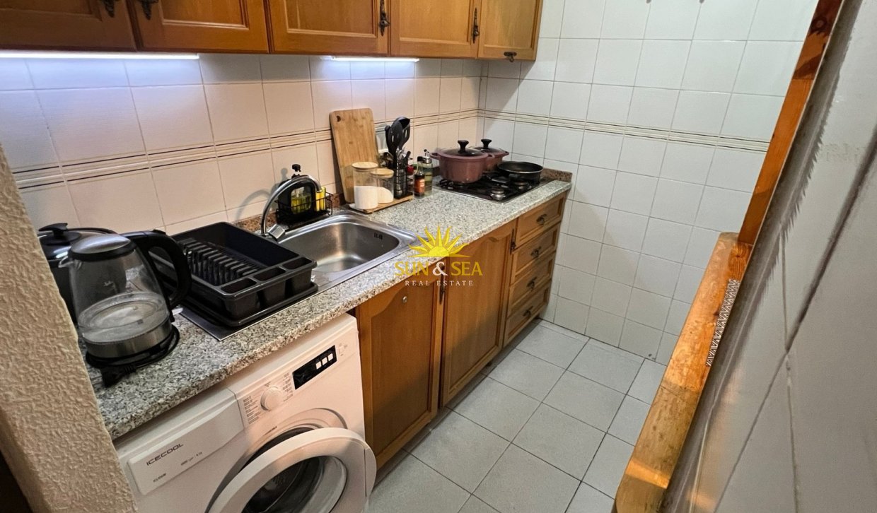 Revente - Appartement - Torrevieja - Centro