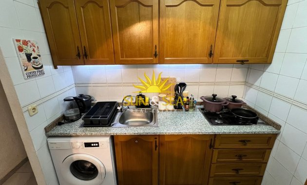 Revente - Appartement - Torrevieja - Centro