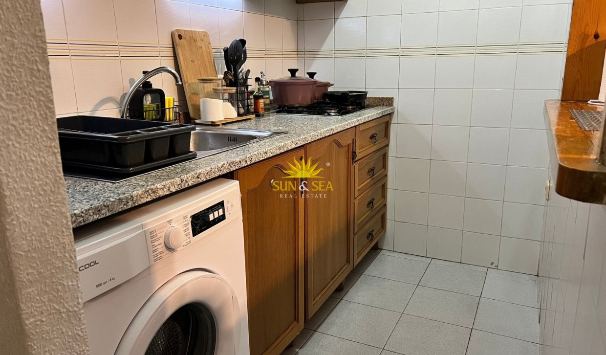 Revente - Appartement - Torrevieja - Centro