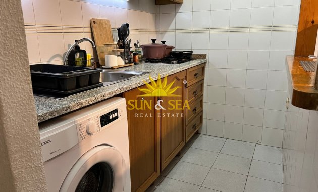 Revente - Appartement - Torrevieja - Centro