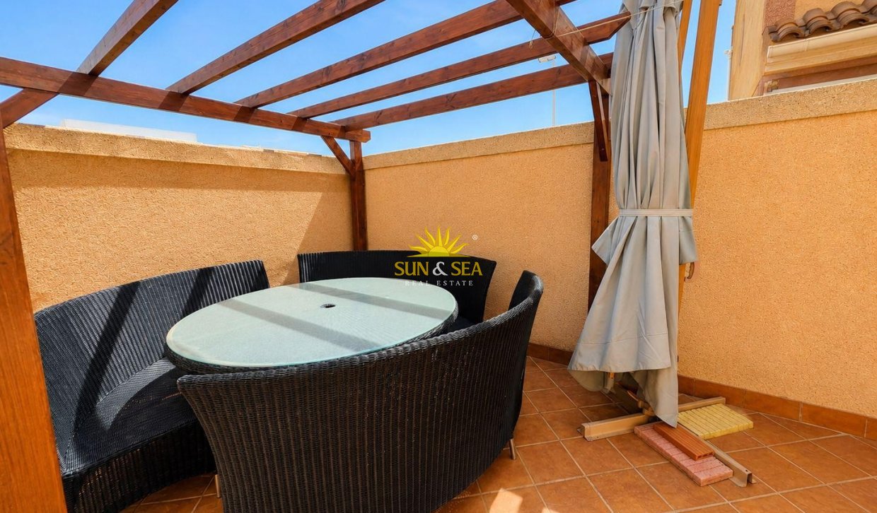 Resale - Townhouse - Torrevieja - torrevieja