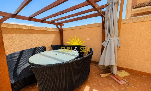 Resale - Townhouse - Torrevieja - torrevieja