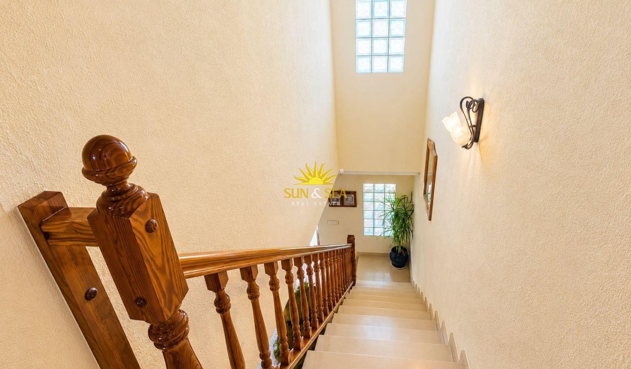 Resale - Townhouse - Torrevieja - torrevieja