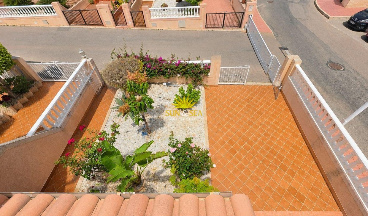 Resale - Townhouse - Torrevieja - torrevieja