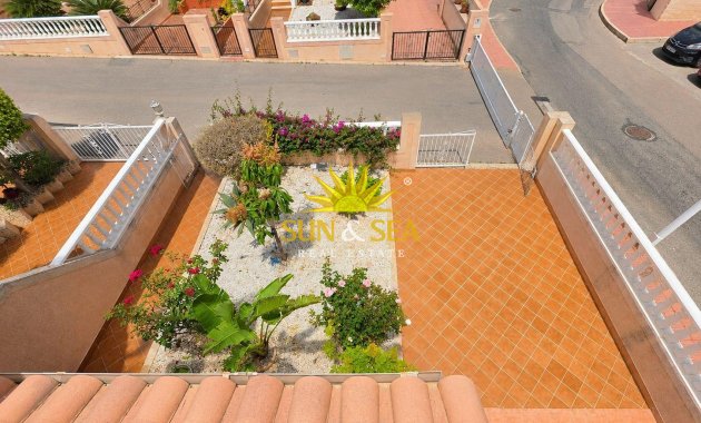 Resale - Townhouse - Torrevieja - torrevieja