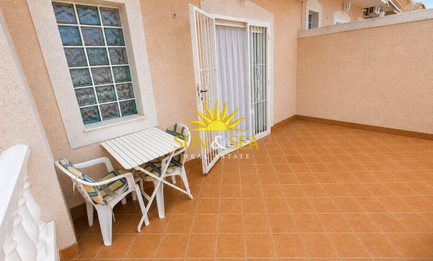 Resale - Townhouse - Torrevieja - torrevieja