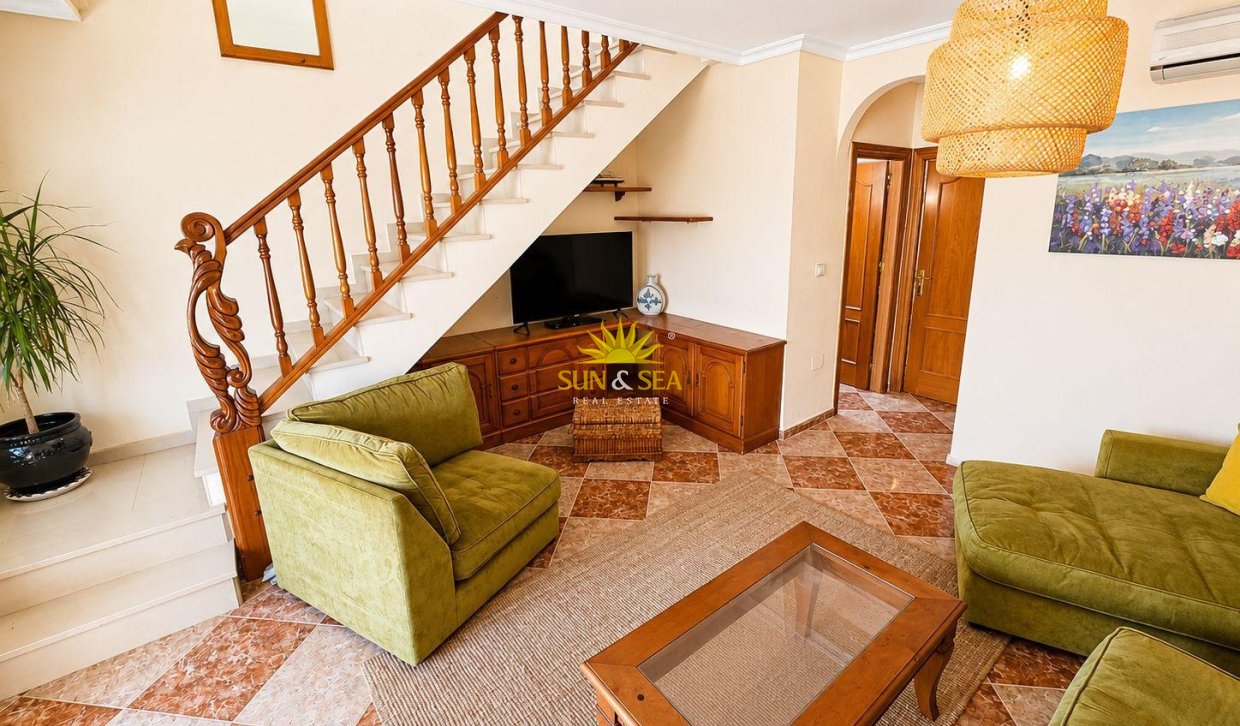 Resale - Townhouse - Torrevieja - torrevieja