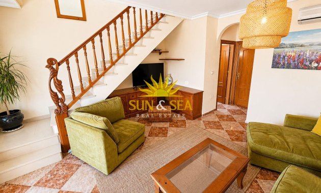 Resale - Townhouse - Torrevieja - torrevieja