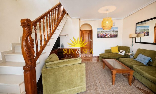 Resale - Townhouse - Torrevieja - torrevieja