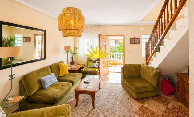Resale - Townhouse - Torrevieja - torrevieja